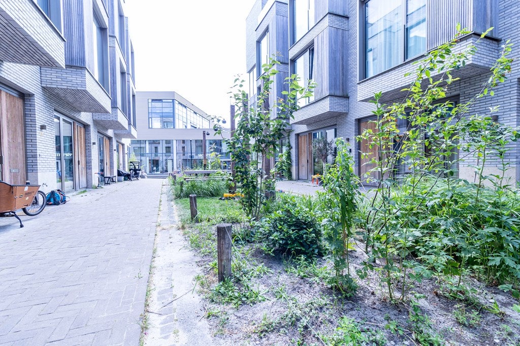 Appartement te huur: Kartonstraat 12, Amsterdam