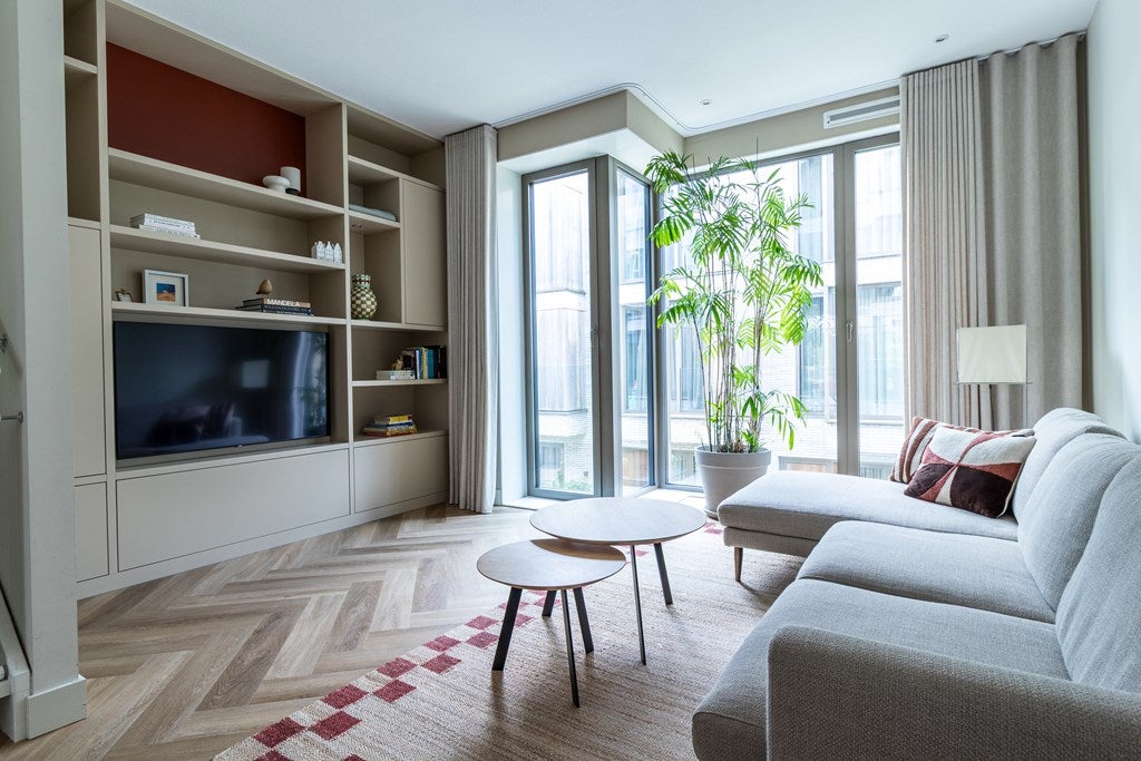 Appartement te huur: Kartonstraat 12, Amsterdam