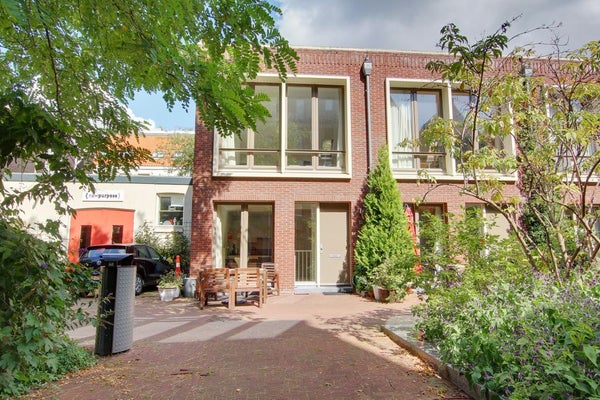 Appartement Laagte Kadijk à Amsterdam