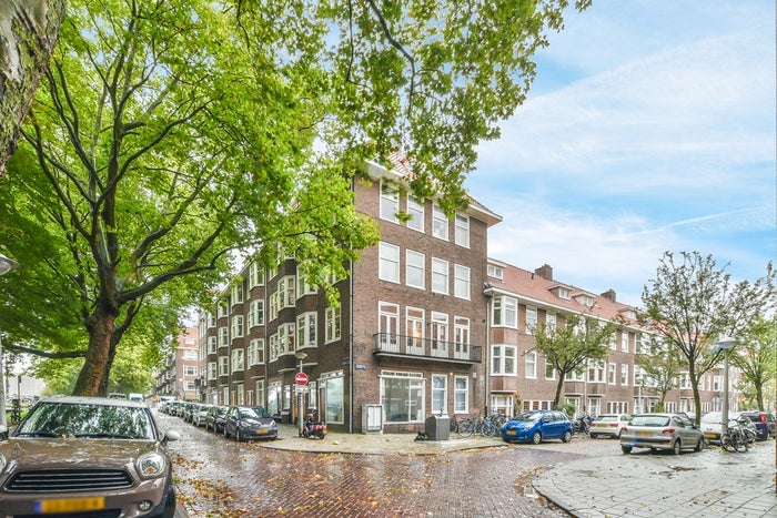 Te huur: Appartement Westlandgracht in Amsterdam