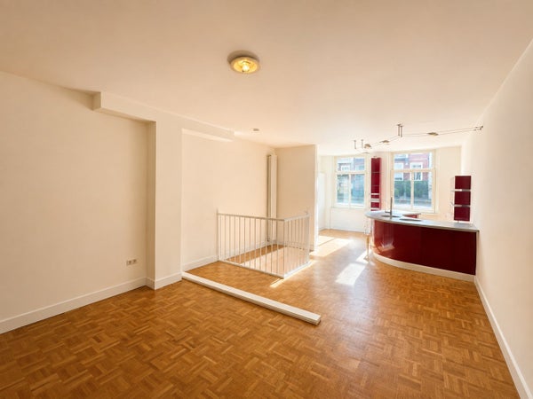 Appartement Sarphatistraat à Amsterdam