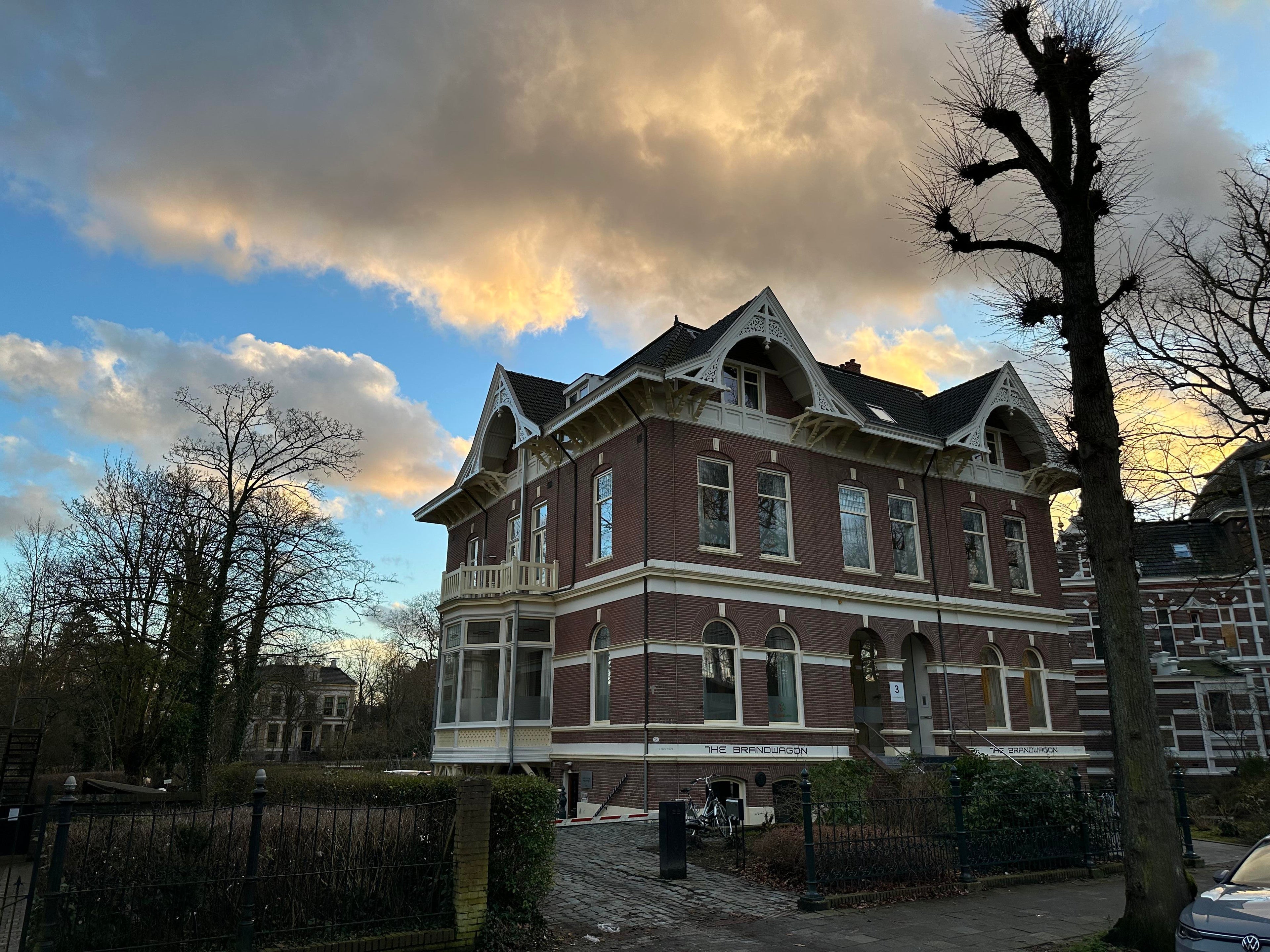 Flat Heresingel 3 a