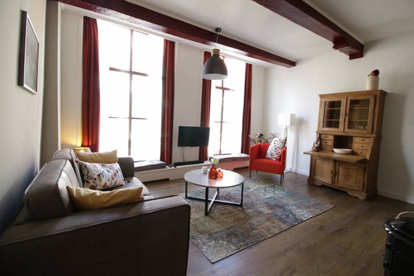 Appartement Dolhuisstraat in Dordrecht