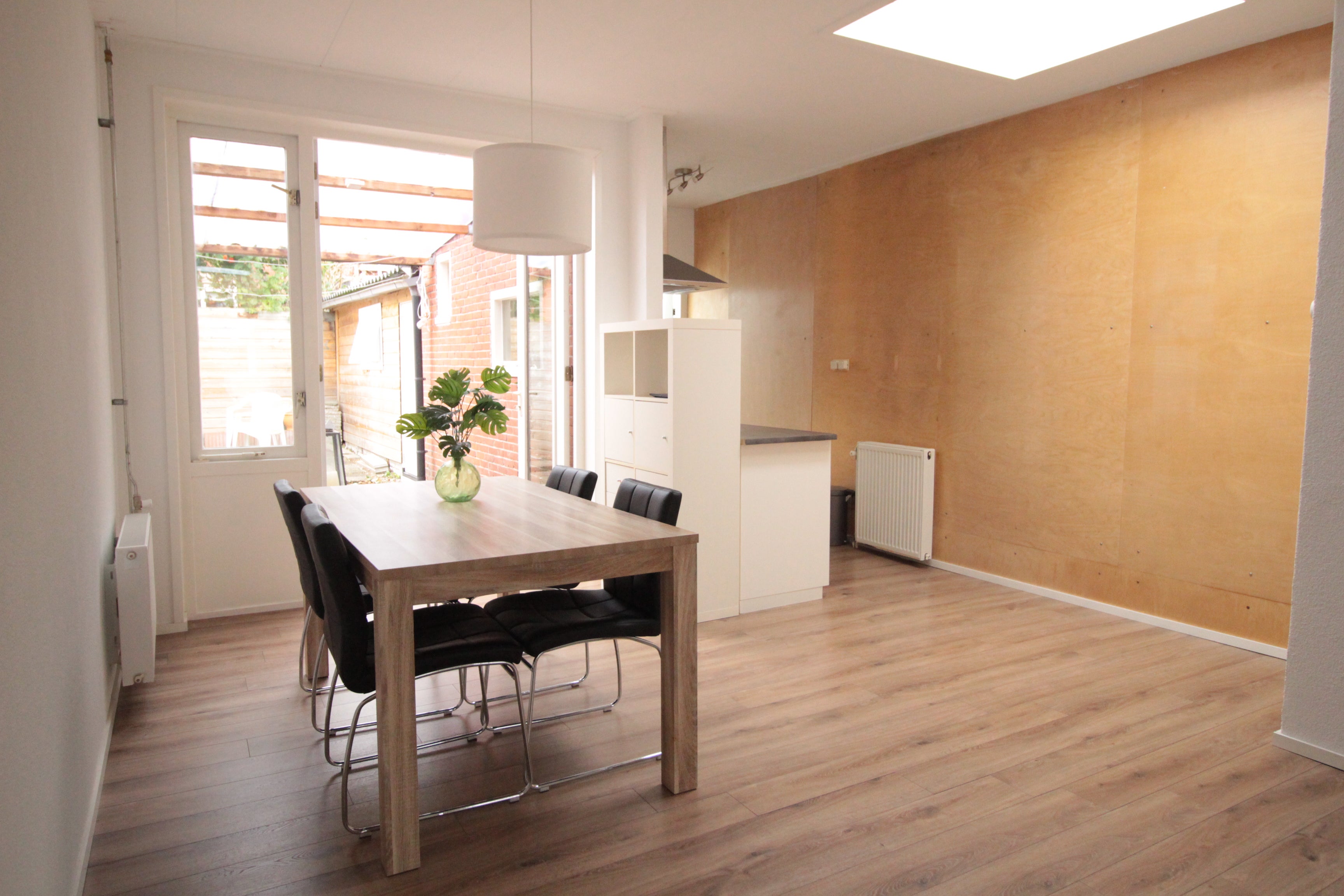 Tussenwoning te huur: Bergstraat 63, Groningen