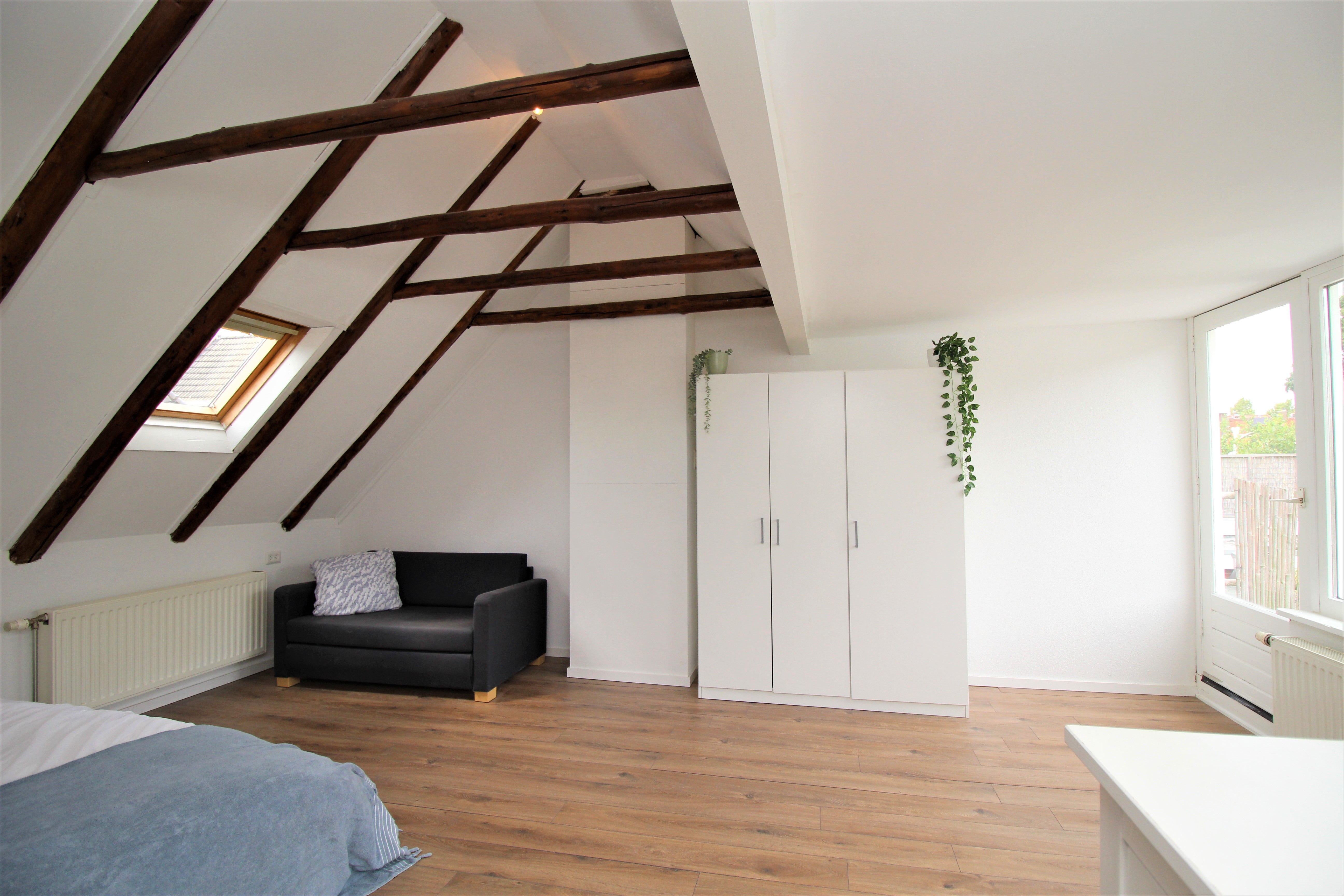Tussenwoning te huur: Bergstraat 63, Groningen
