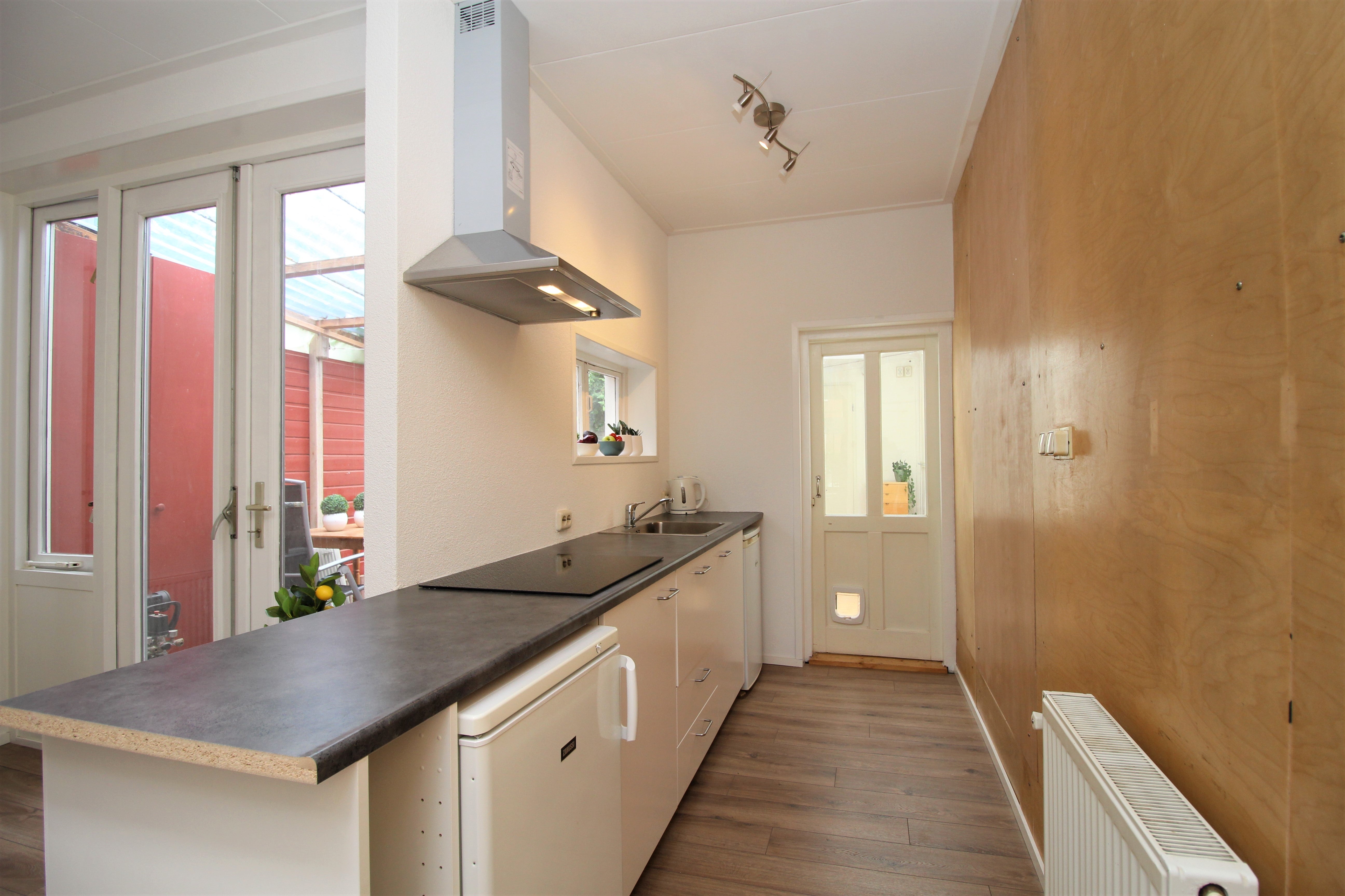 Tussenwoning te huur: Bergstraat 63, Groningen