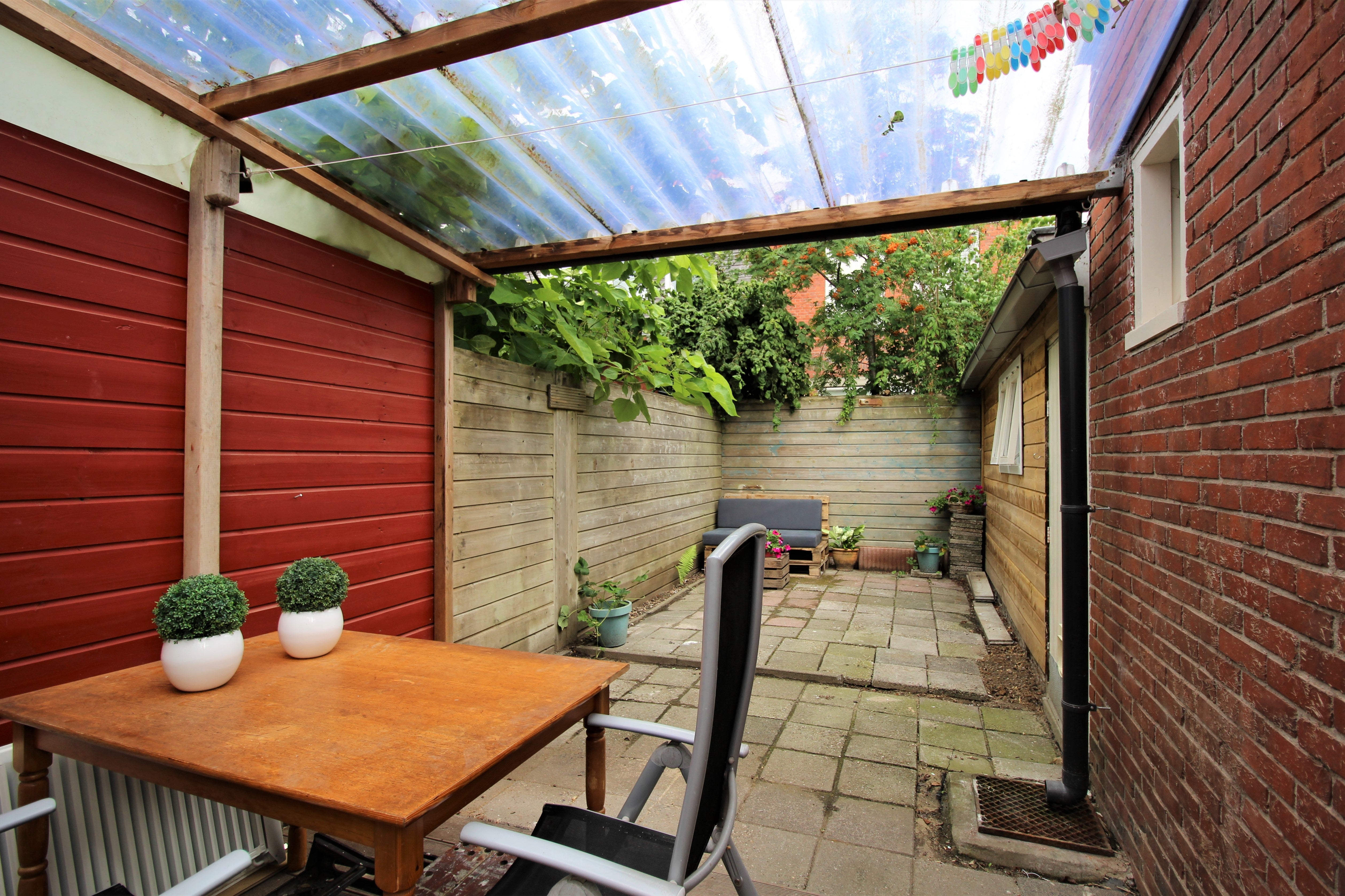 Tussenwoning te huur: Bergstraat 63, Groningen