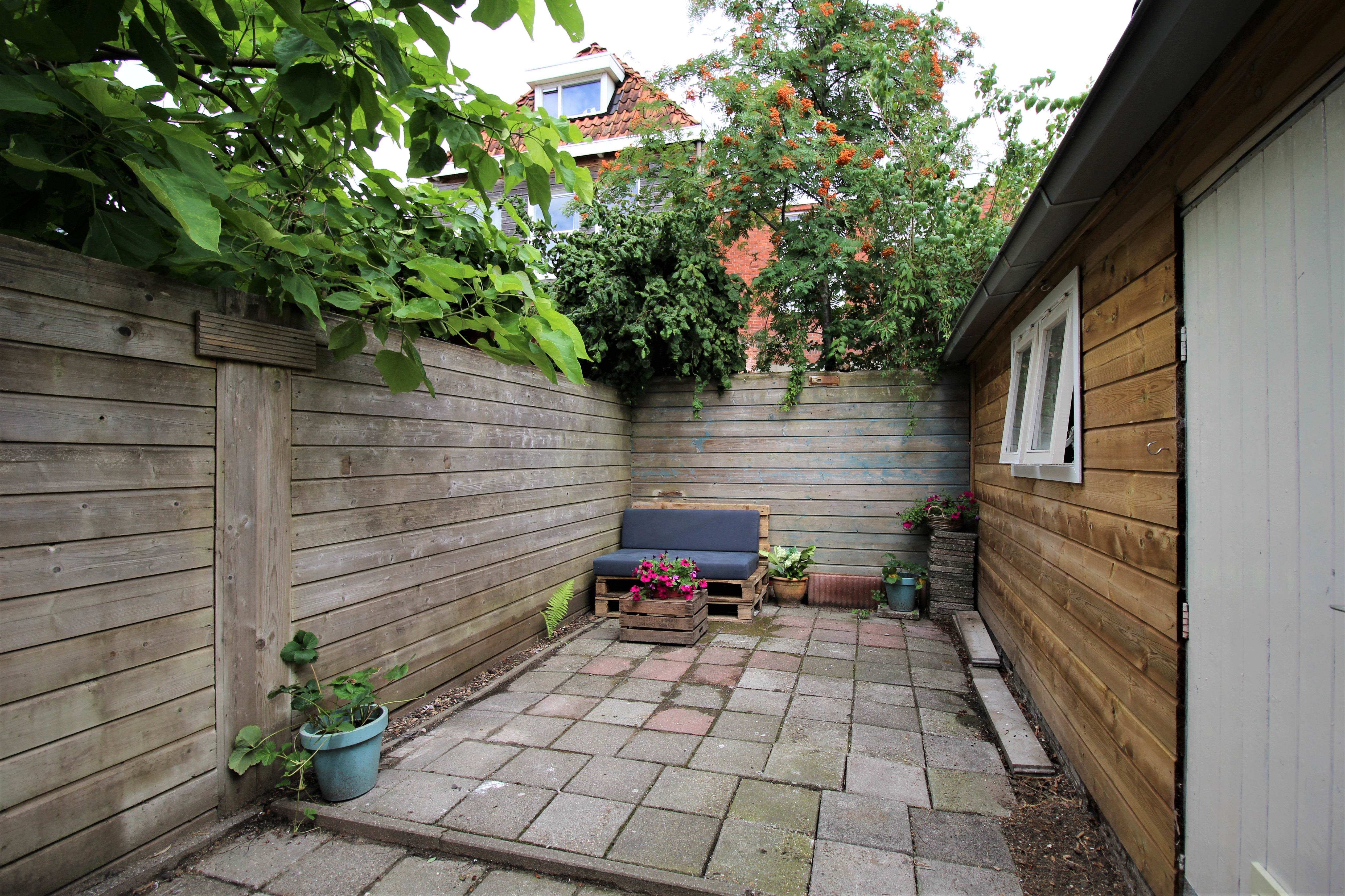 Tussenwoning te huur: Bergstraat 63, Groningen