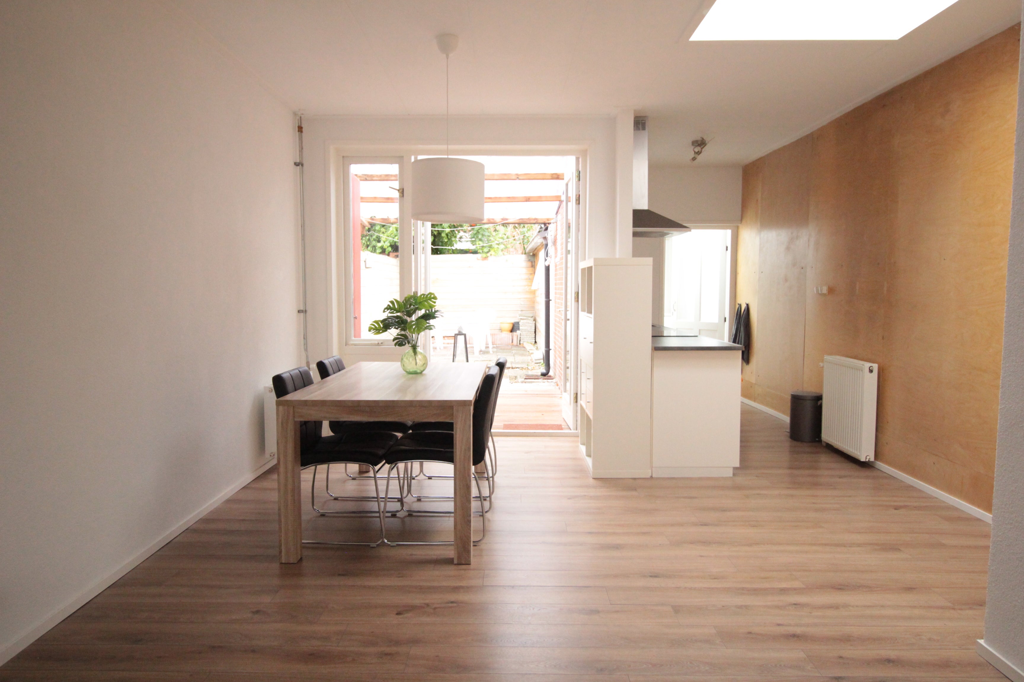 Tussenwoning te huur: Bergstraat 63, Groningen