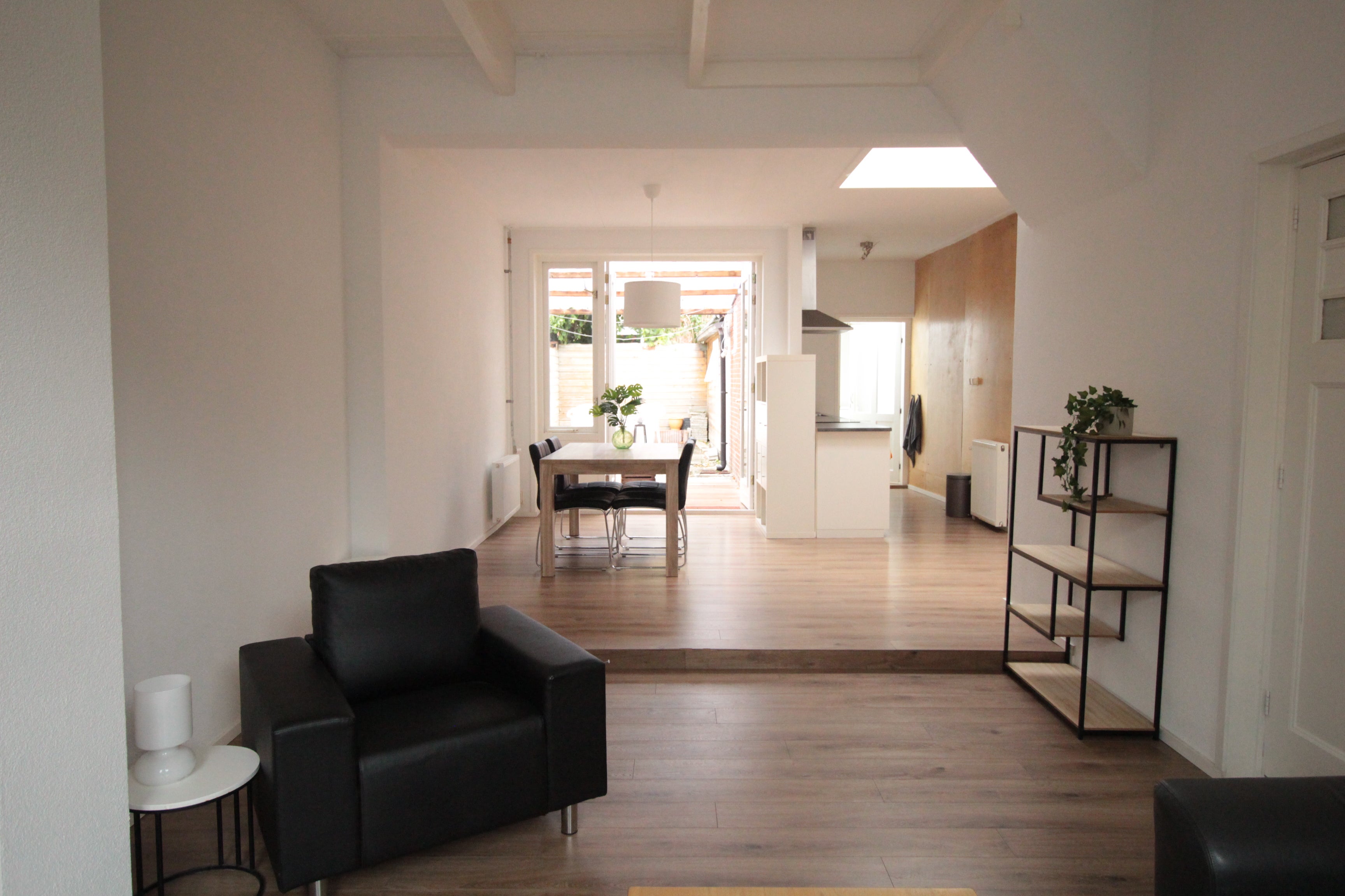 Tussenwoning te huur: Bergstraat 63, Groningen