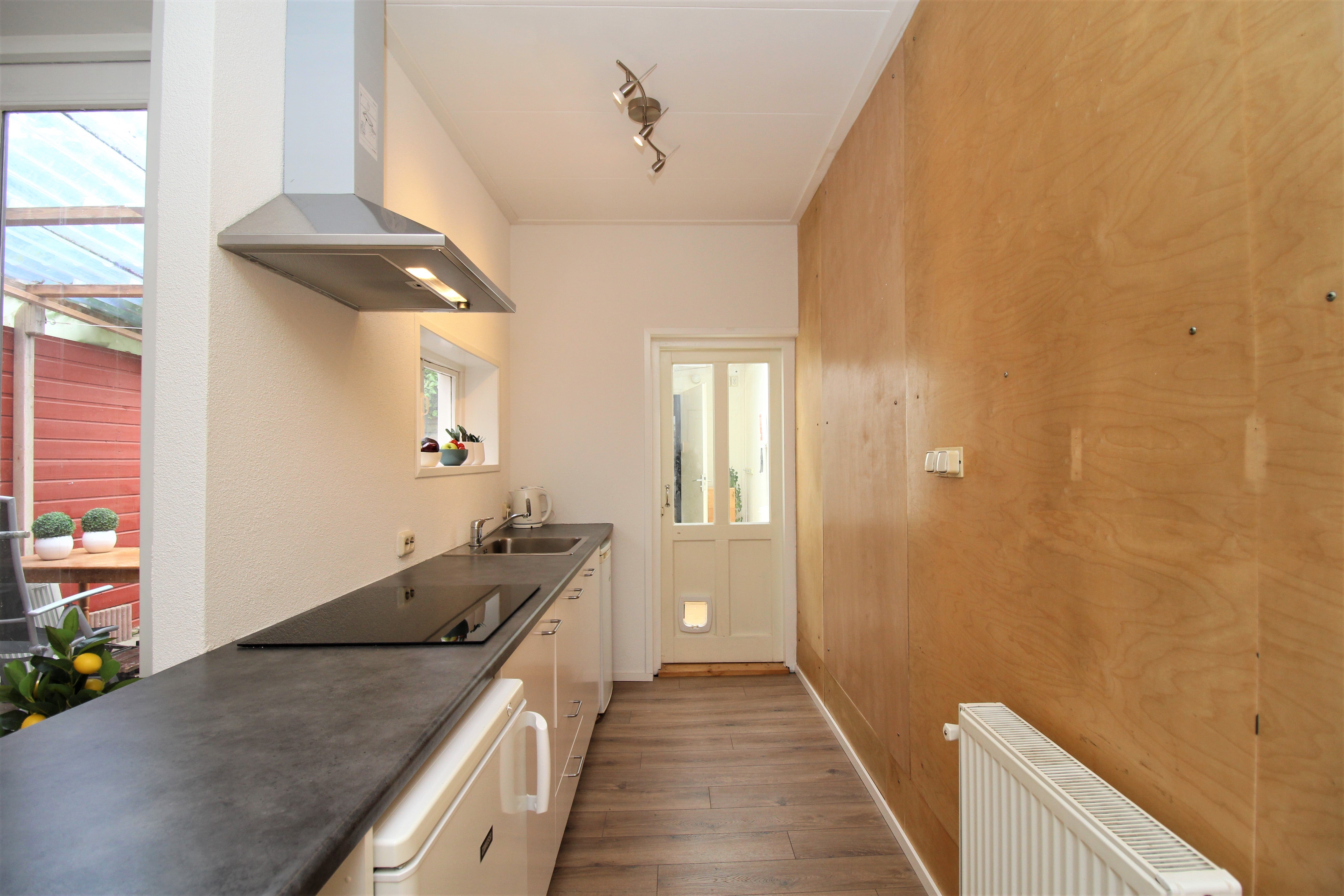 Tussenwoning te huur: Bergstraat 63, Groningen