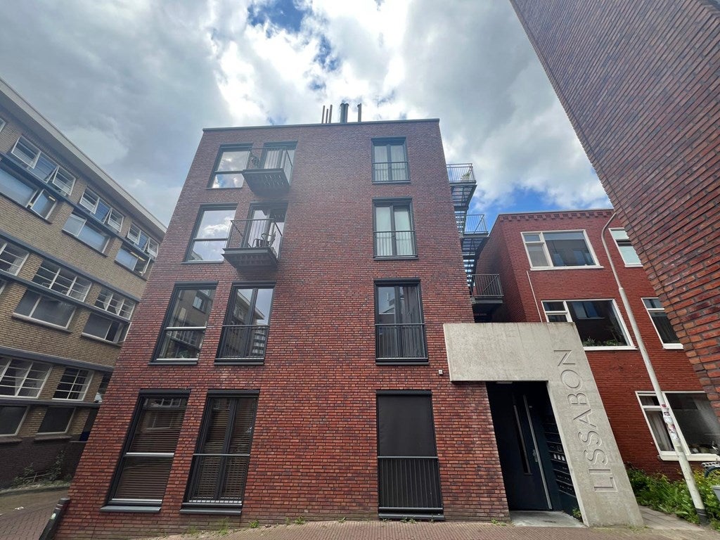 Flat Lissabonstraat