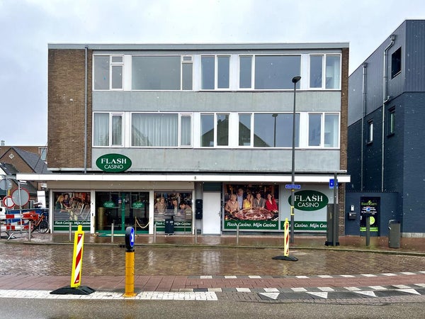 Flat Zeestraat in Beverwijk