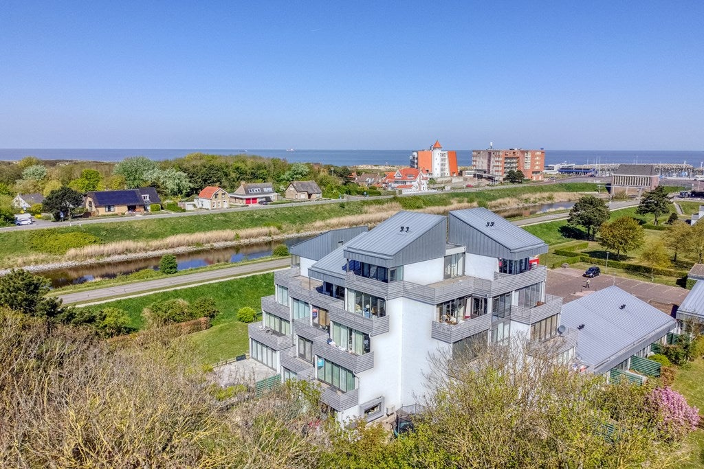 Appartement De Lopinge 53 in Cadzand