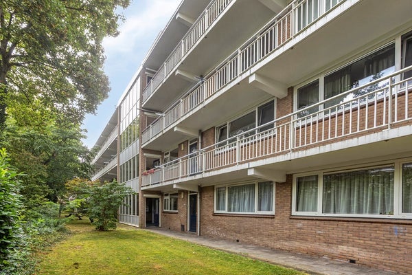 Appartement Nobelweg in Wageningen