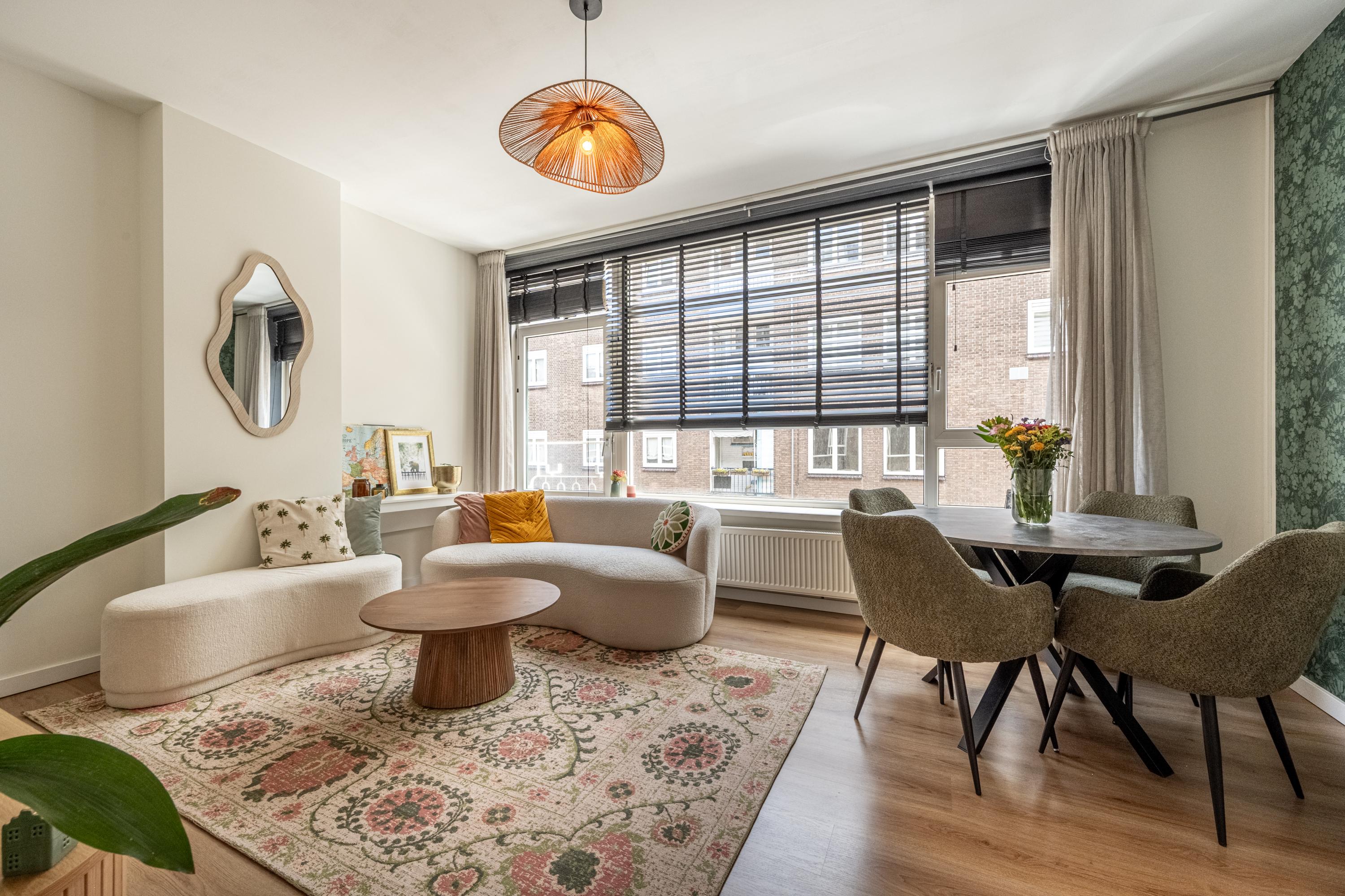 Appartement Sint-Janstraat 5 A in Rotterdam