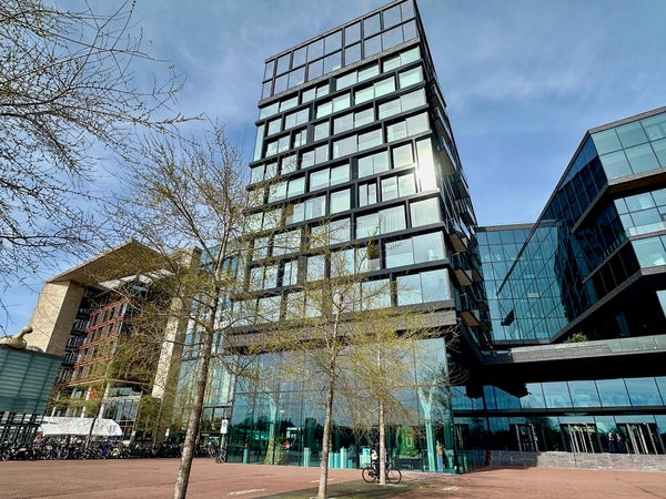 Appartement Ton de Leeuwstraat