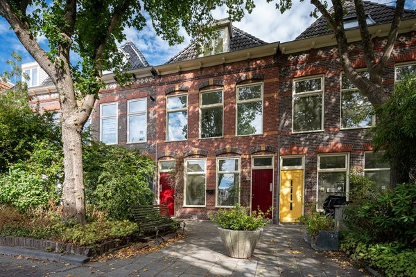 Huis Kloosterstraat 41 in Groningen