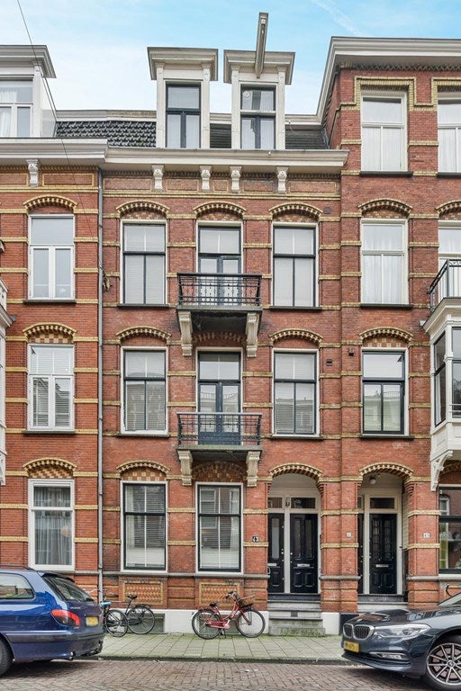 Te huur: Appartement Van Eeghenstraat 43 3 in Amsterdam