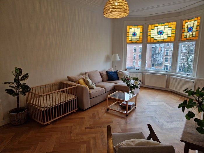 Te huur: Appartement Bergsingel 85 A in Rotterdam