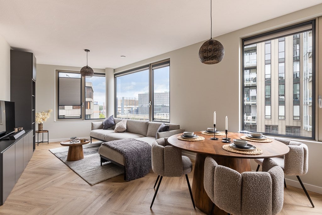 Te huur Appartement Vliegerstraat 80 in Leiden