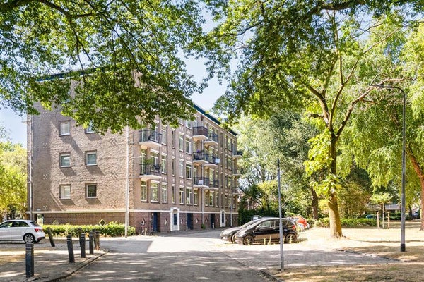 Appartement Pater Bleijsstraat 15 in Tilburg