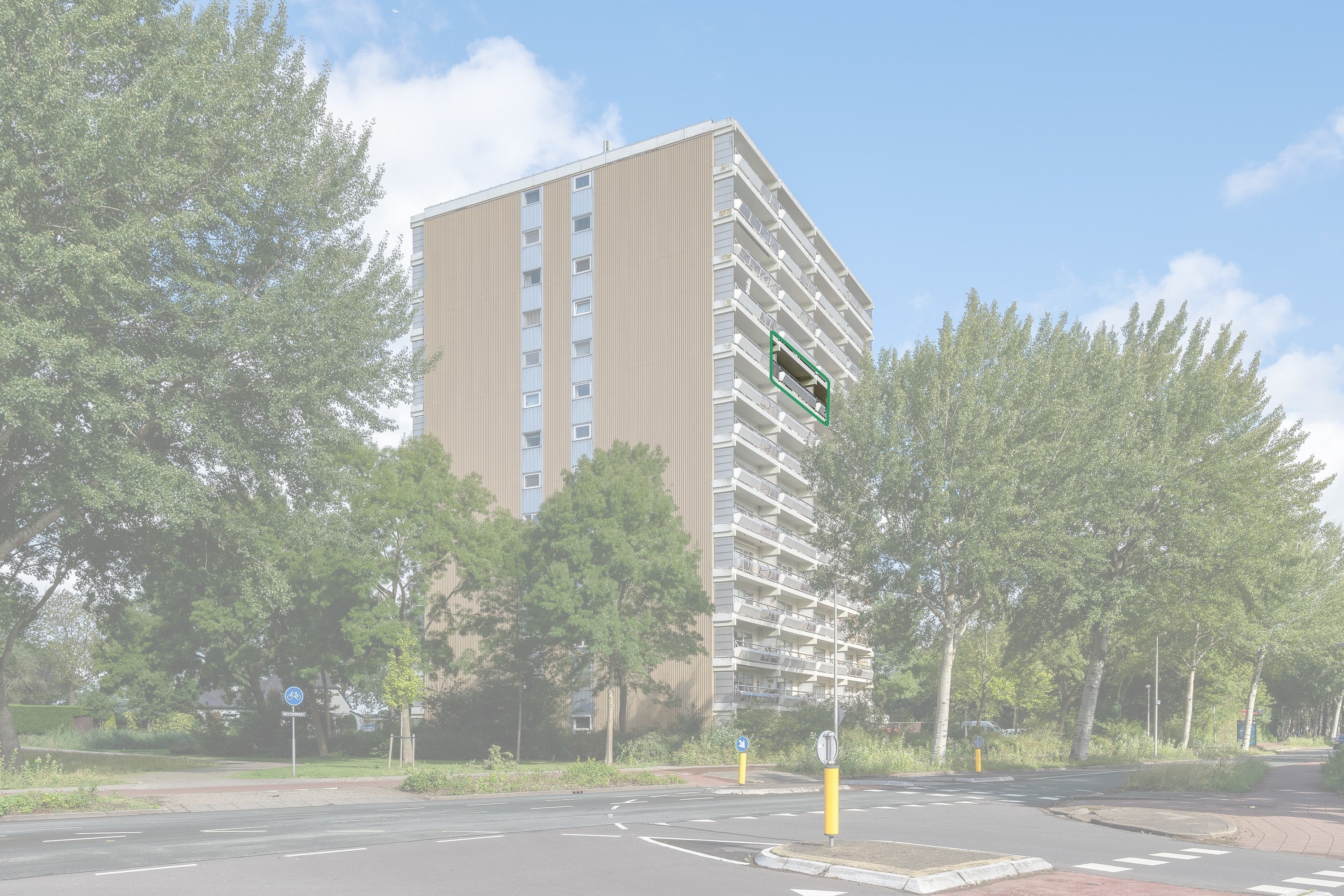 Appartement te koop: Burgemeester D. Kooimanweg 185, Purmerend