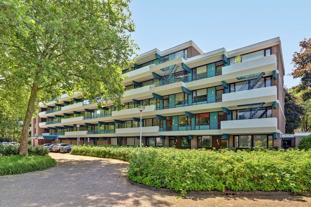 Appartement Hofbeeklaan 48 in Ede