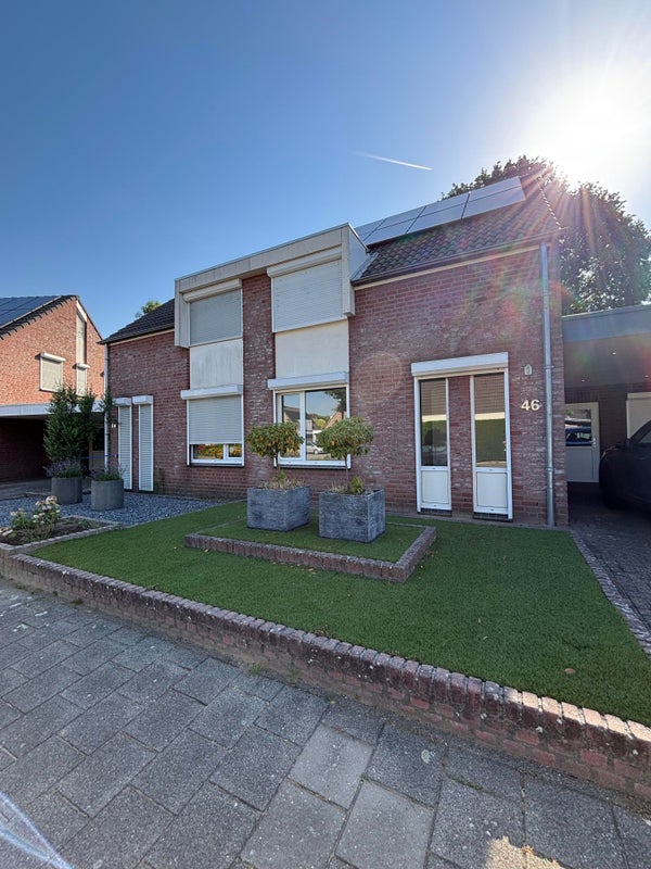 House Heierveldlaan 46 in Maasbree