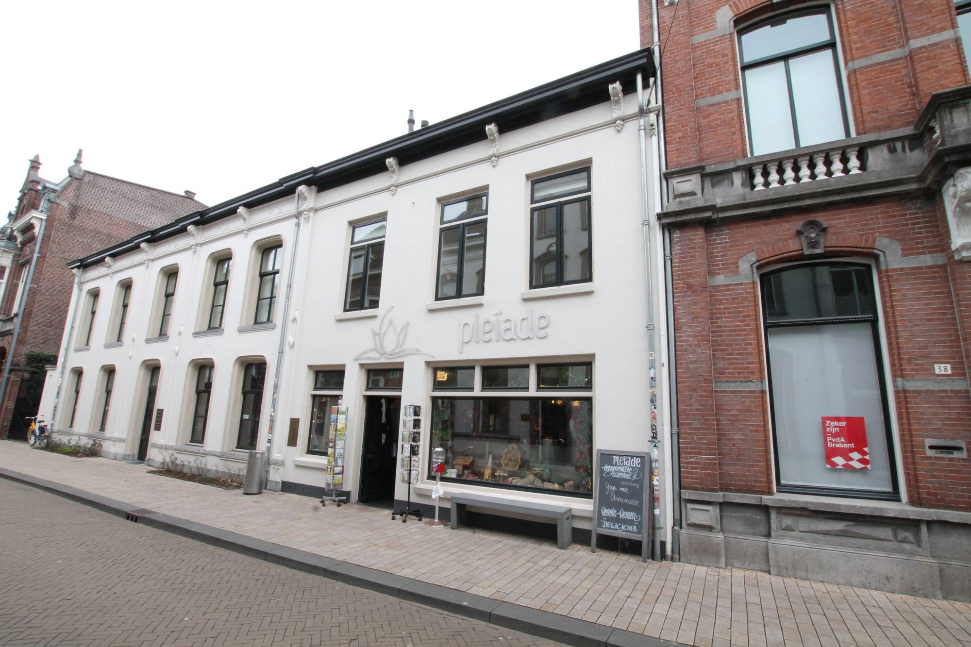 Te huur Appartement Nieuwlandstraat in Tilburg