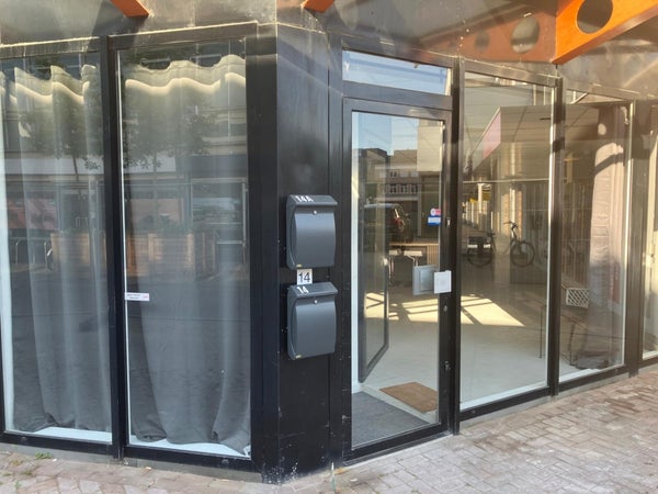 Appartement Dokter Brabersstraat in Roosendaal