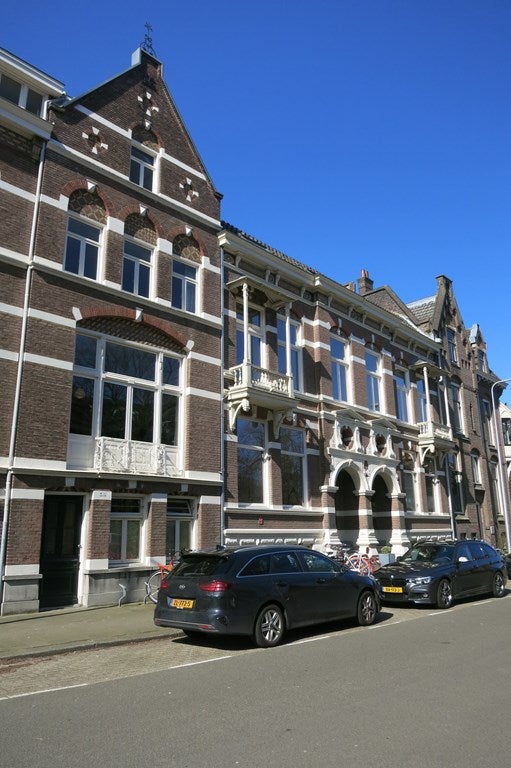 Etagenwohnung Ramstraat 35 in Utrecht