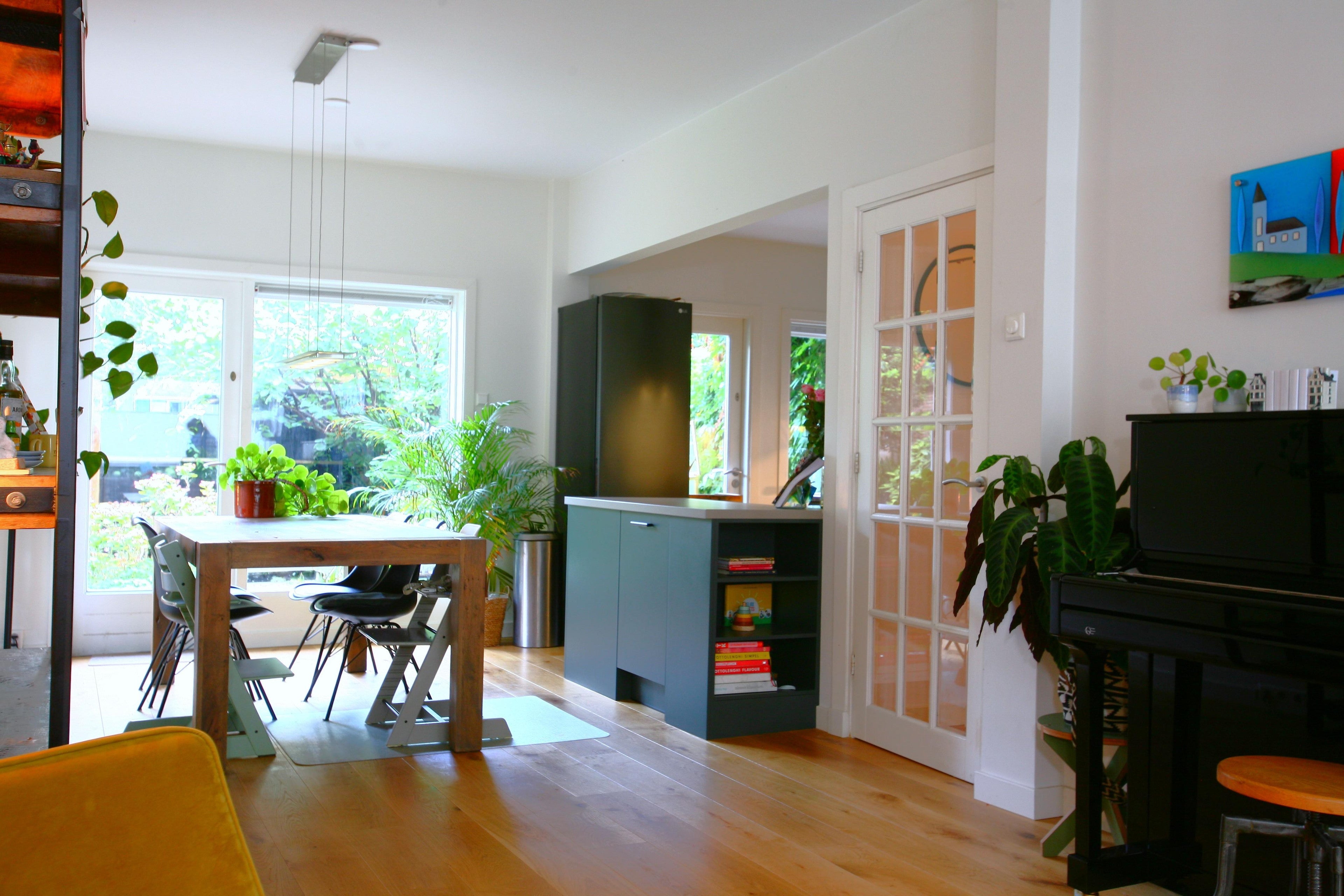 Te huur Huis Sportlaan in Den Haag