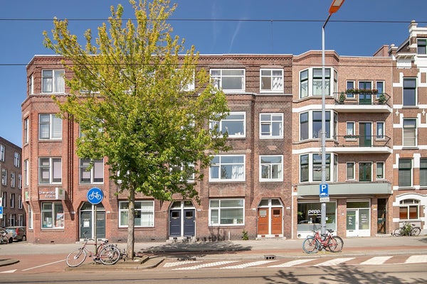 Te huur: Studio Oudedijk 195 A 02 in Rotterdam