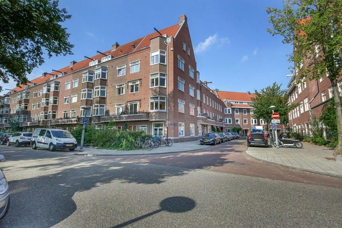 Te huur: Appartement Rijnsburgstraat in Amsterdam