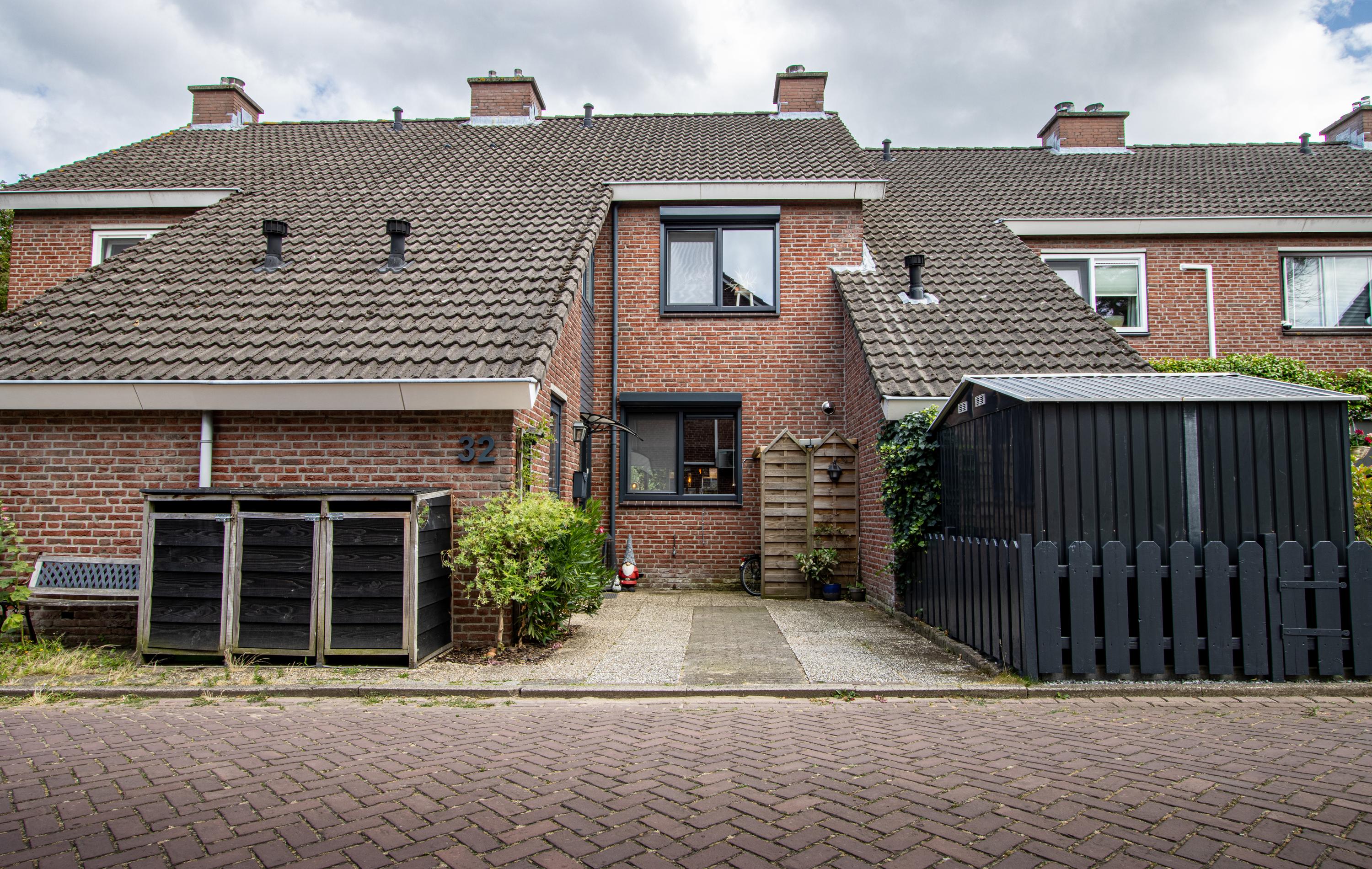 Huis De Holtplaats 32 in Silvolde