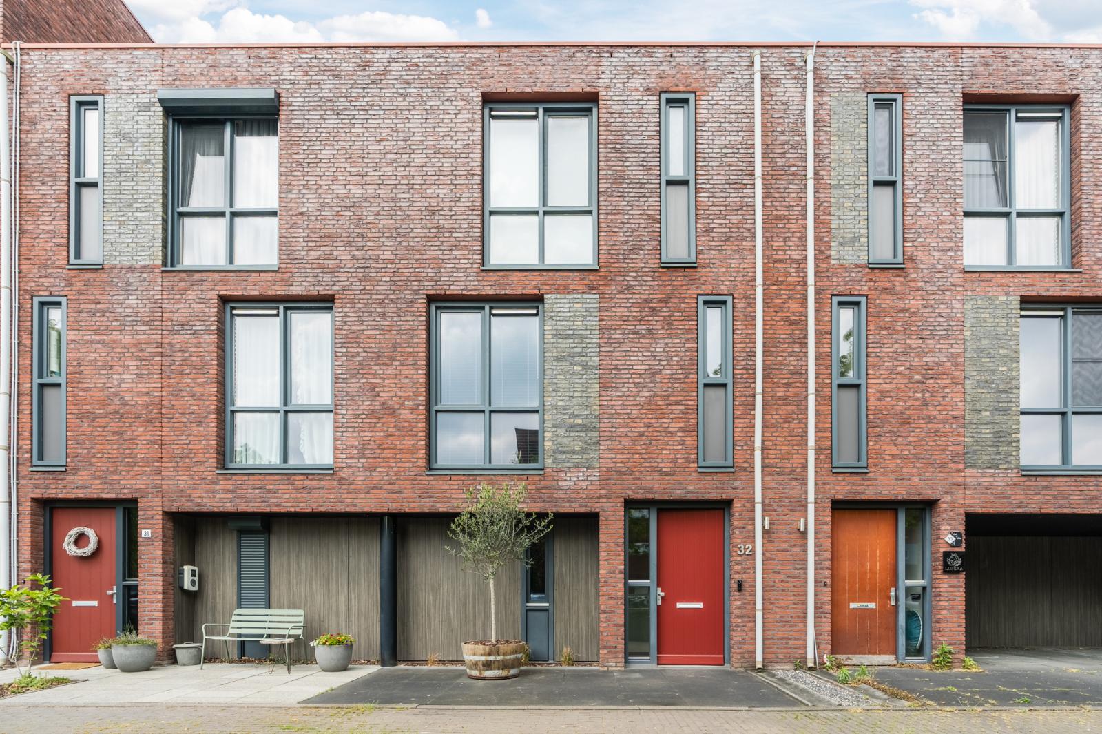Huis Vlasven 32 in Veghel