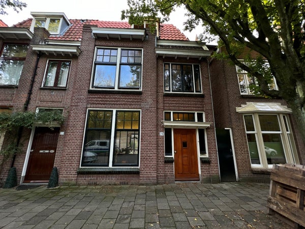 Huis Morsweg in Leiden