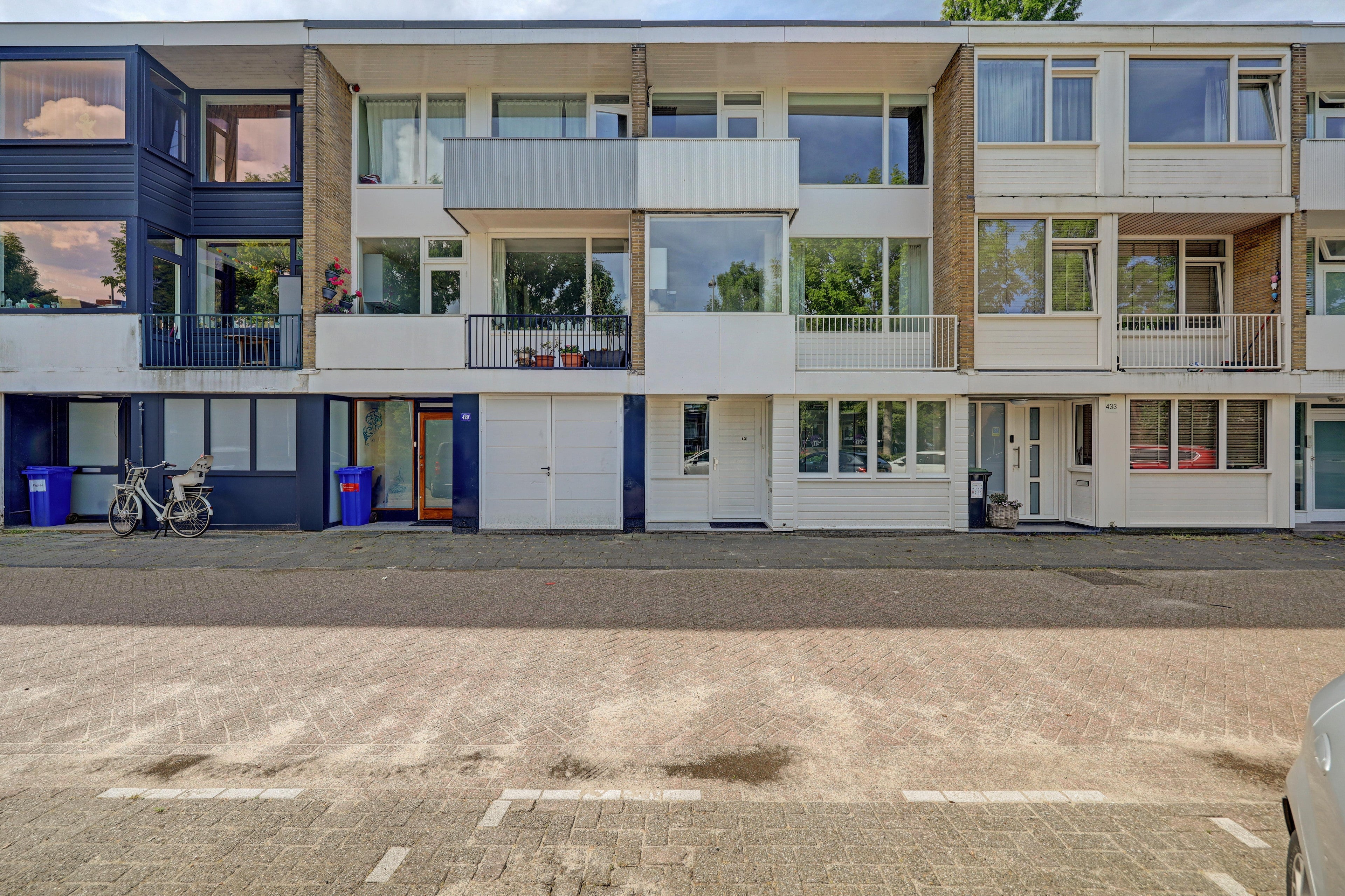 Huis Van Boshuizenstraat 431 in Amsterdam