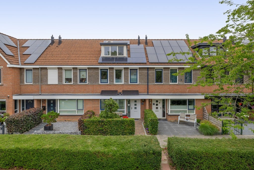 Huis Forum 41 in Poortugaal