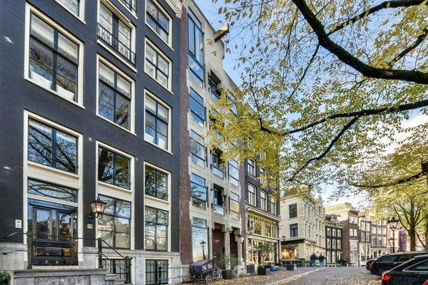 Appartement Singel in Amsterdam