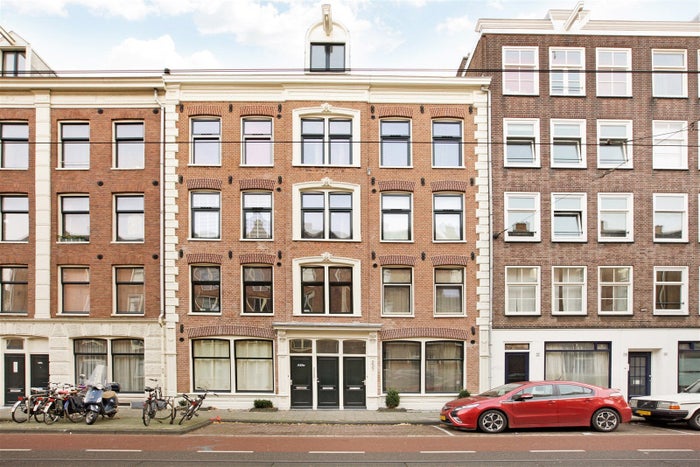 Te huur: Appartement Marnixstraat 237 A in Amsterdam