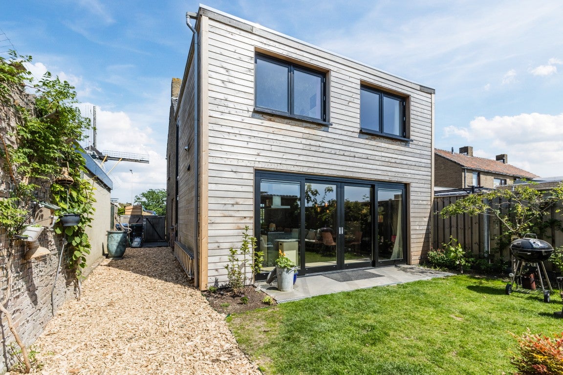 Huis Halsterseweg 68 in Halsteren