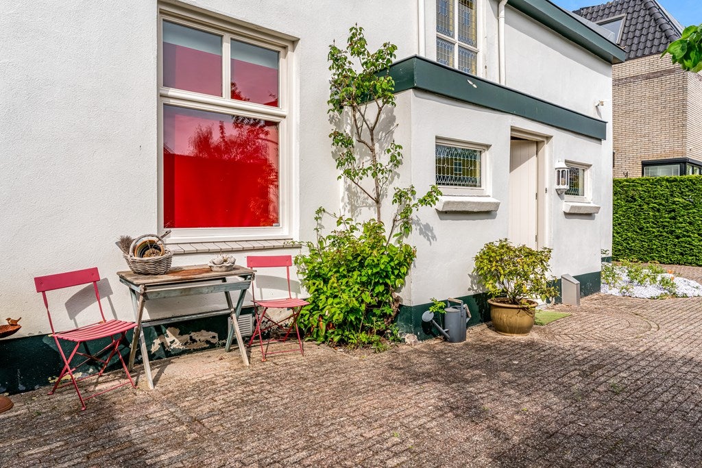 Vrijstaande woning te koop: Heemraadschapslaan 34, Amstelveen