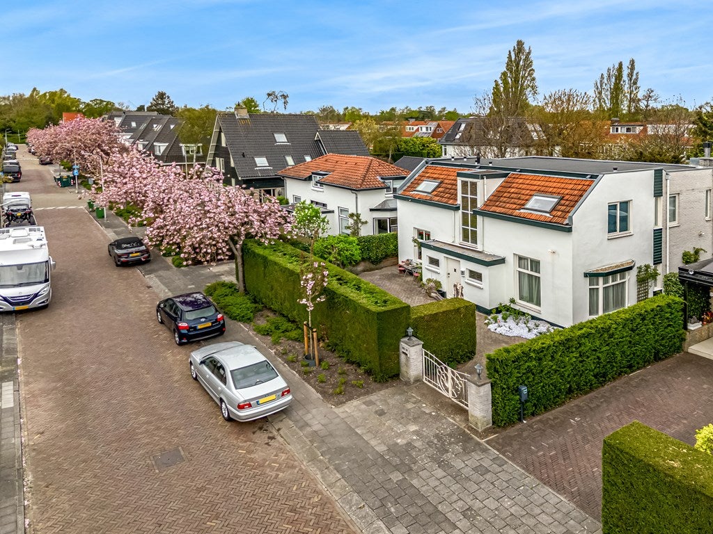 Vrijstaande woning te koop: Heemraadschapslaan 34, Amstelveen