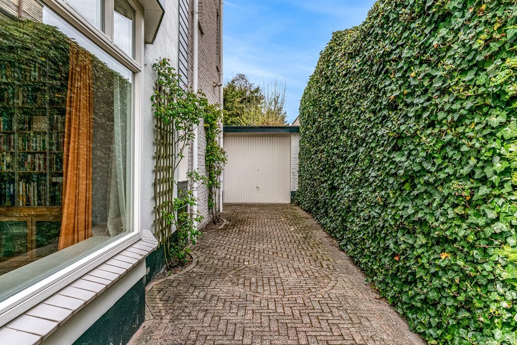 Vrijstaande woning te koop: Heemraadschapslaan 34, Amstelveen