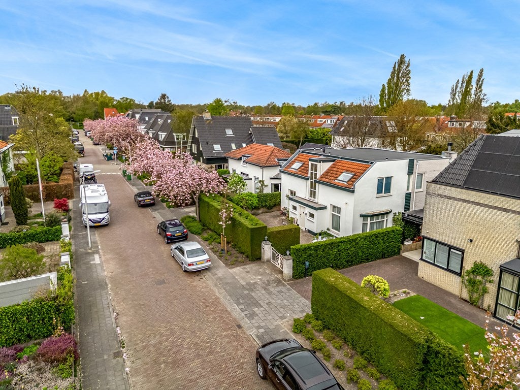 Vrijstaande woning te koop: Heemraadschapslaan 34, Amstelveen