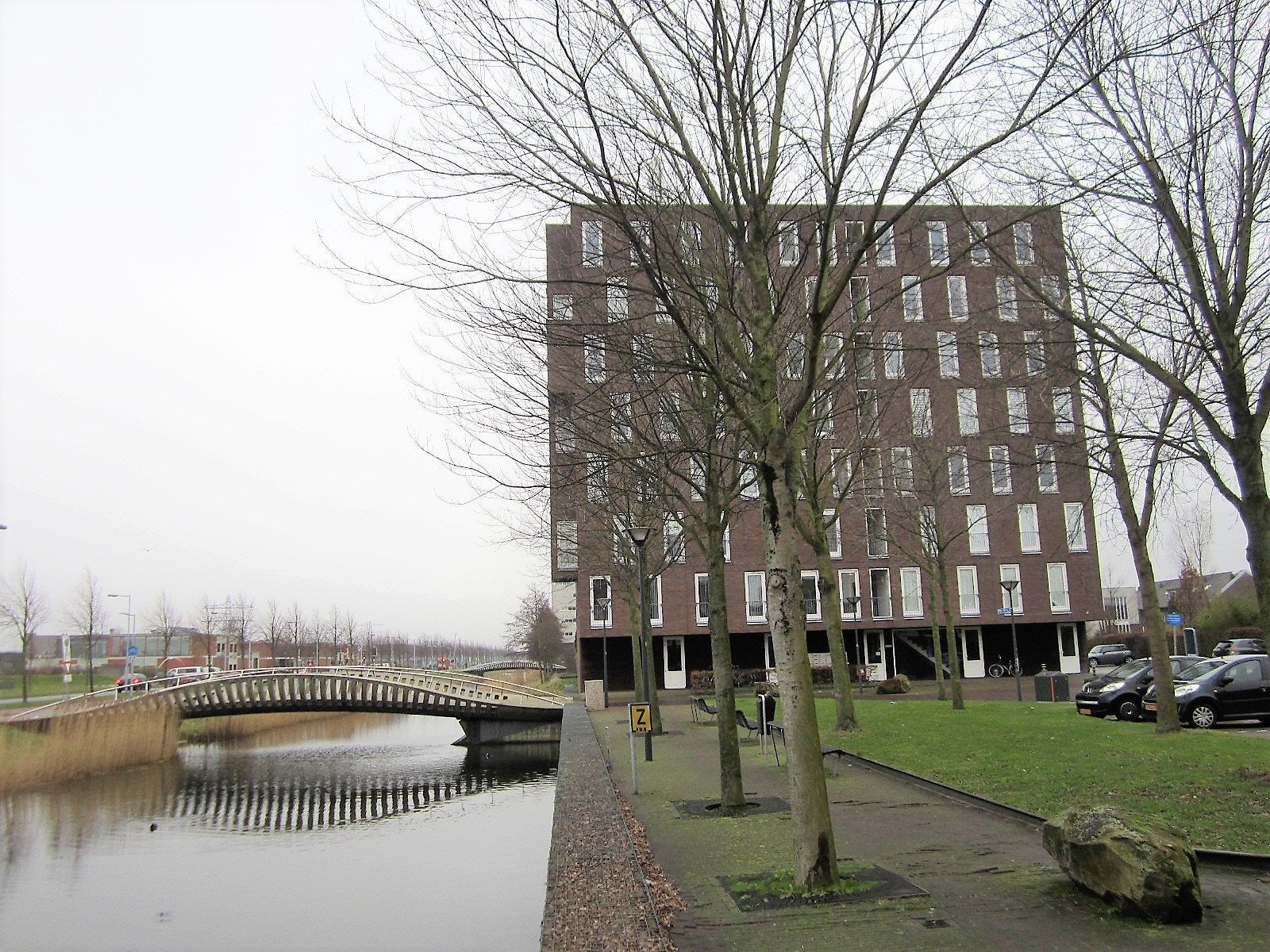 Appartement De Slufter in Hoofddorp