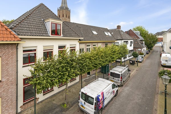 Appartement Achterstraat in Lochem