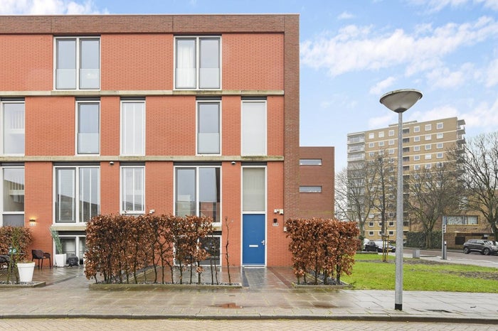 Te huur: Huis Hongarenburg 119 in Den Haag